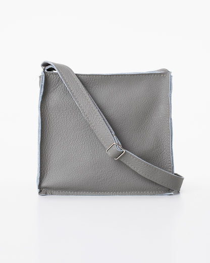 Folk 1 shoulder bag - Light Grey