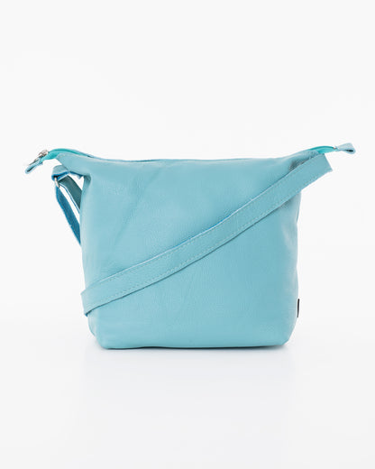 Suvi XS shoulder bag - Light Blue