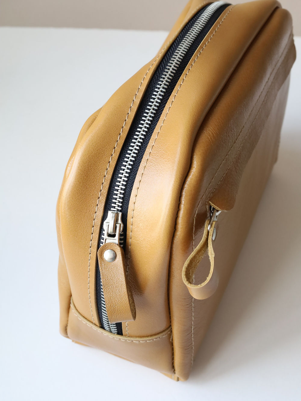 DOUGLAS Toiletry Bag - Mustard