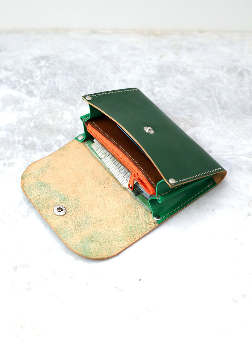 FRIDAY Wallet - New Green