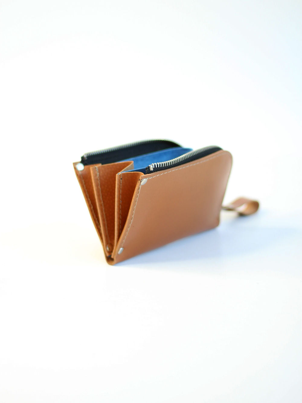 WEDNESDAY Wallet - Caramel