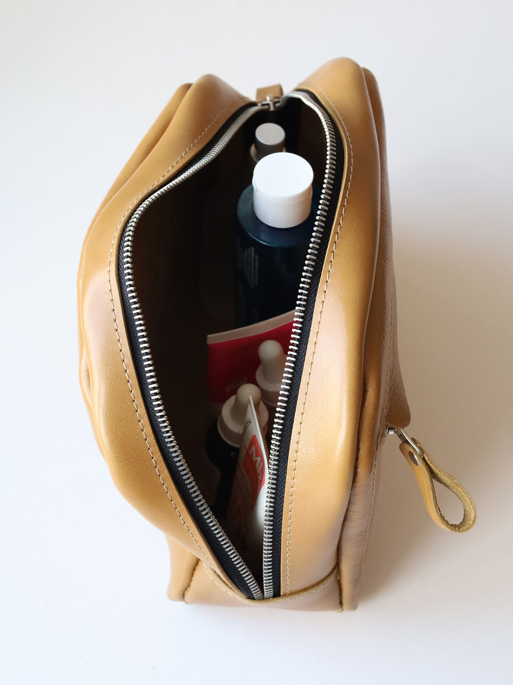 DOUGLAS Toiletry Bag - Mustard