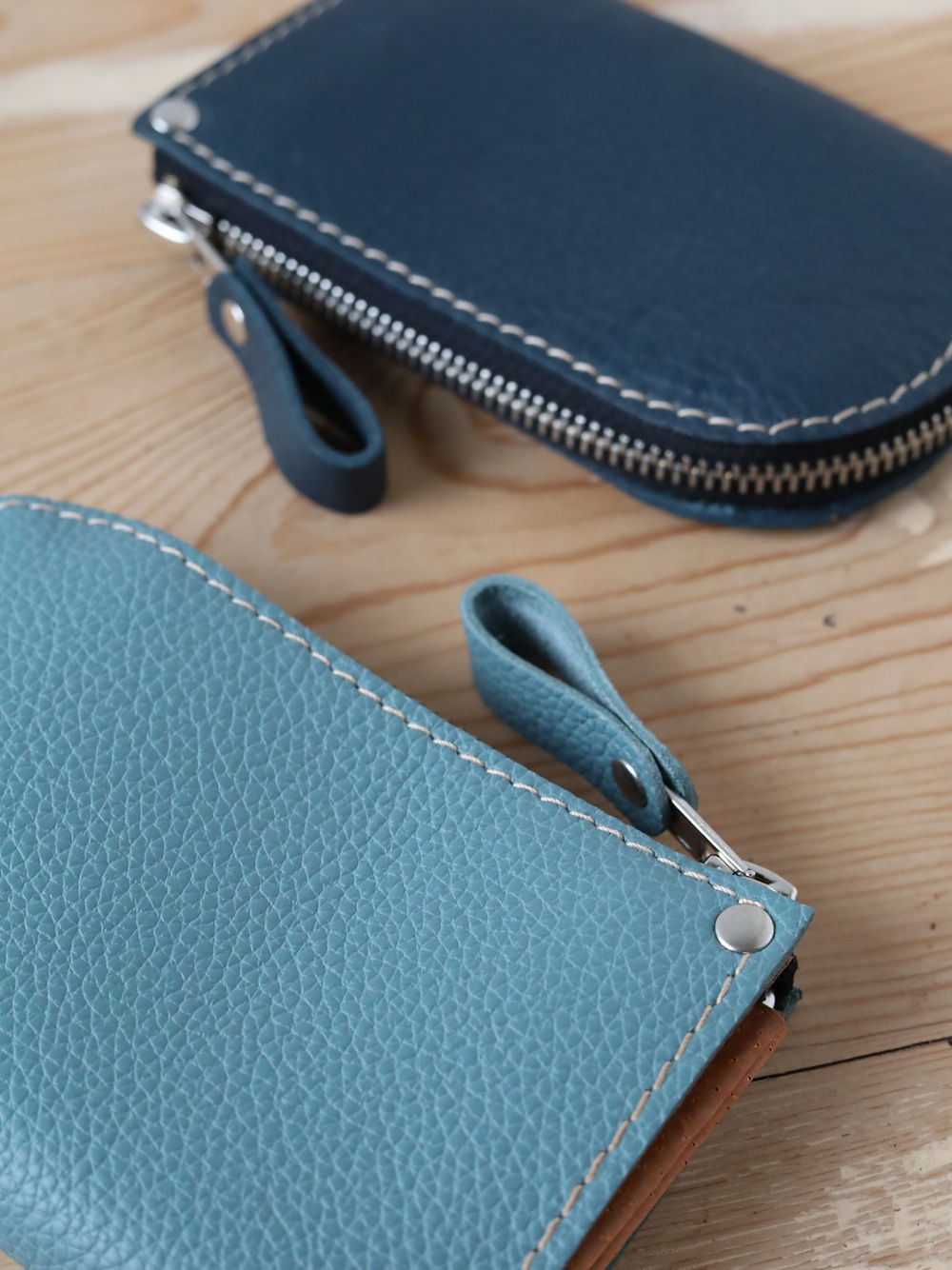 WEDNESDAY Wallet - Turquoise