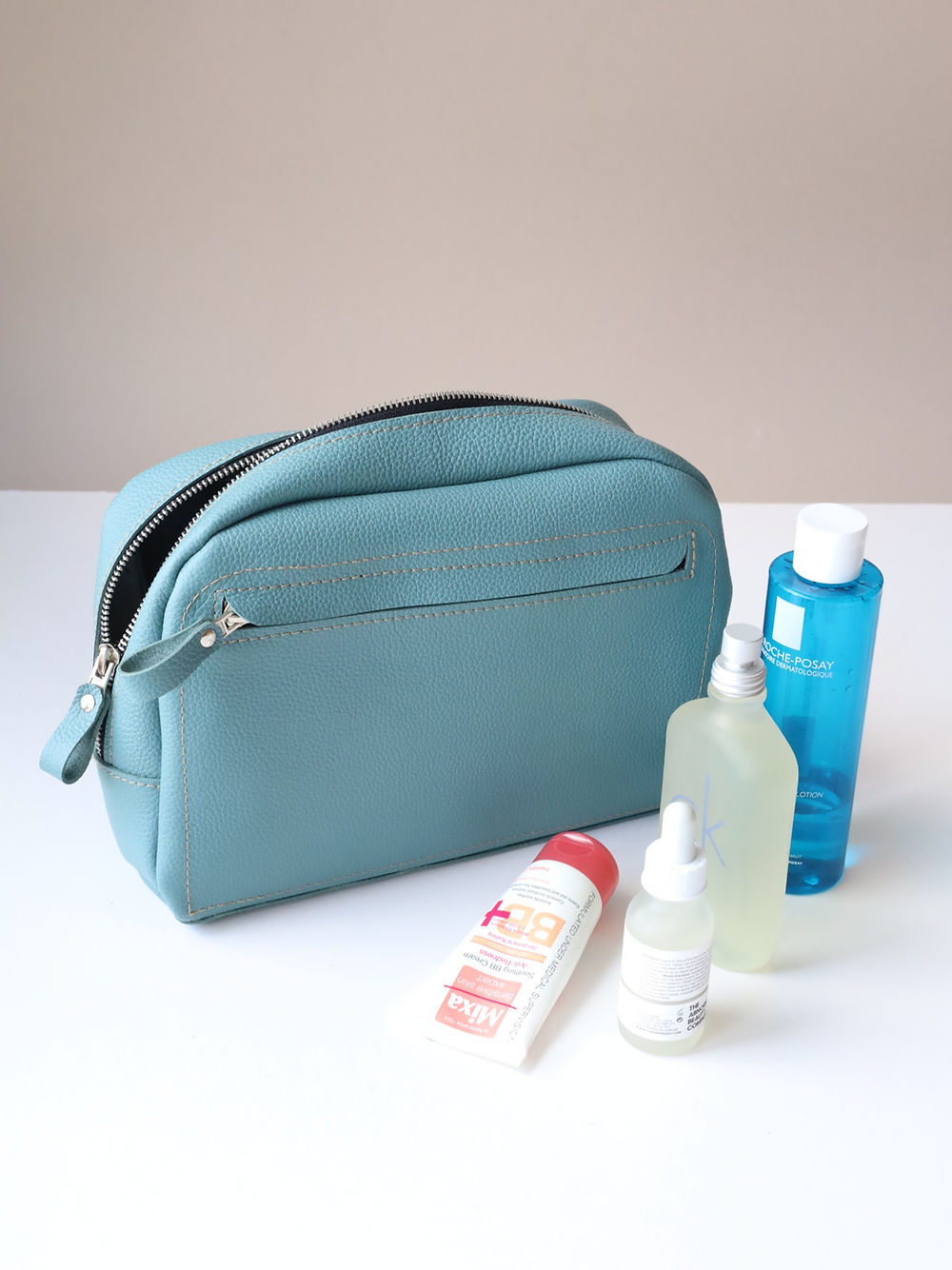 DOUGLAS Toiletry Bag - Turquoise