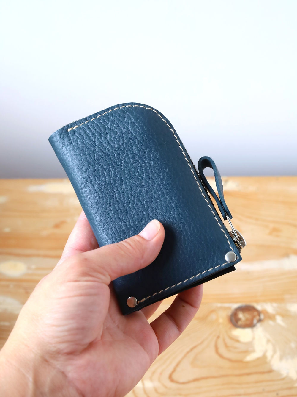 WEDNESDAY Wallet - Blue