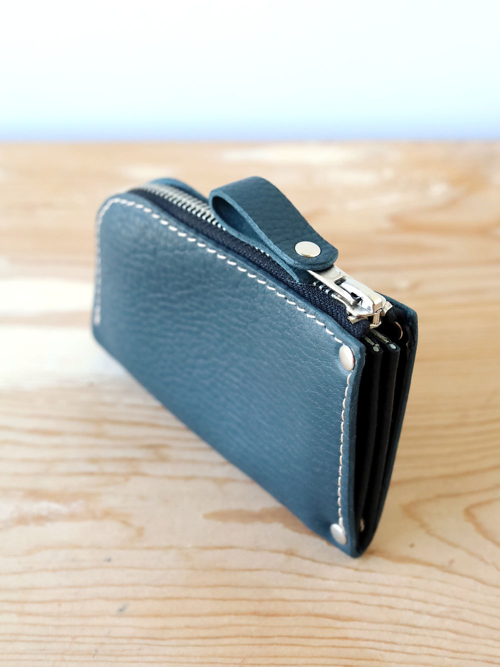 WEDNESDAY Wallet - Blue