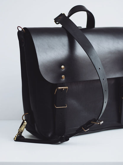 BENJAMIN Backpack - Black