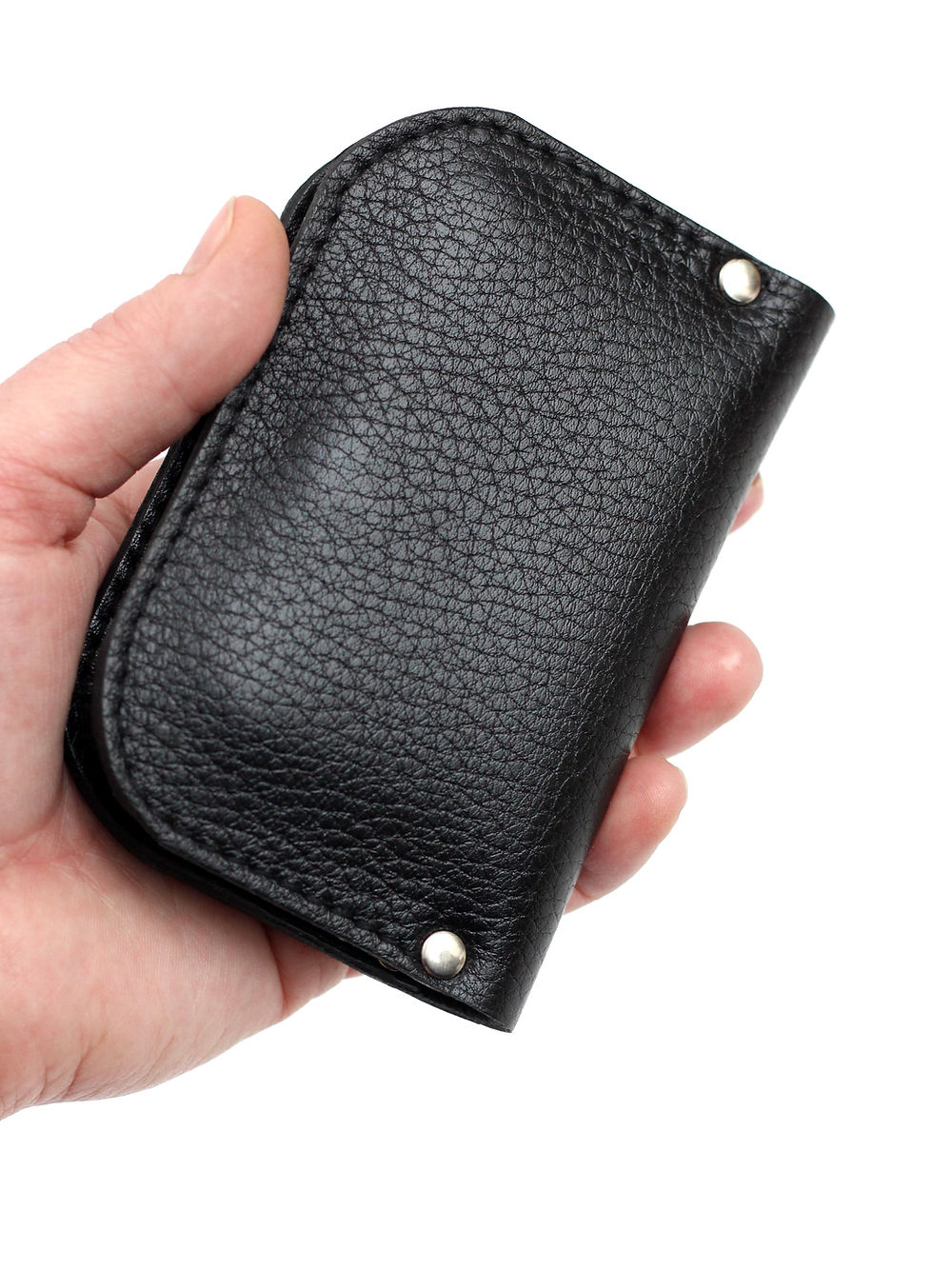 SUNDAY Wallet - Black