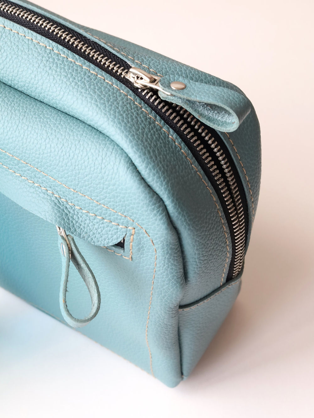 DOUGLAS Toiletry Bag - Turquoise