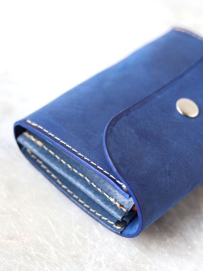 FRIDAY Wallet - Blue