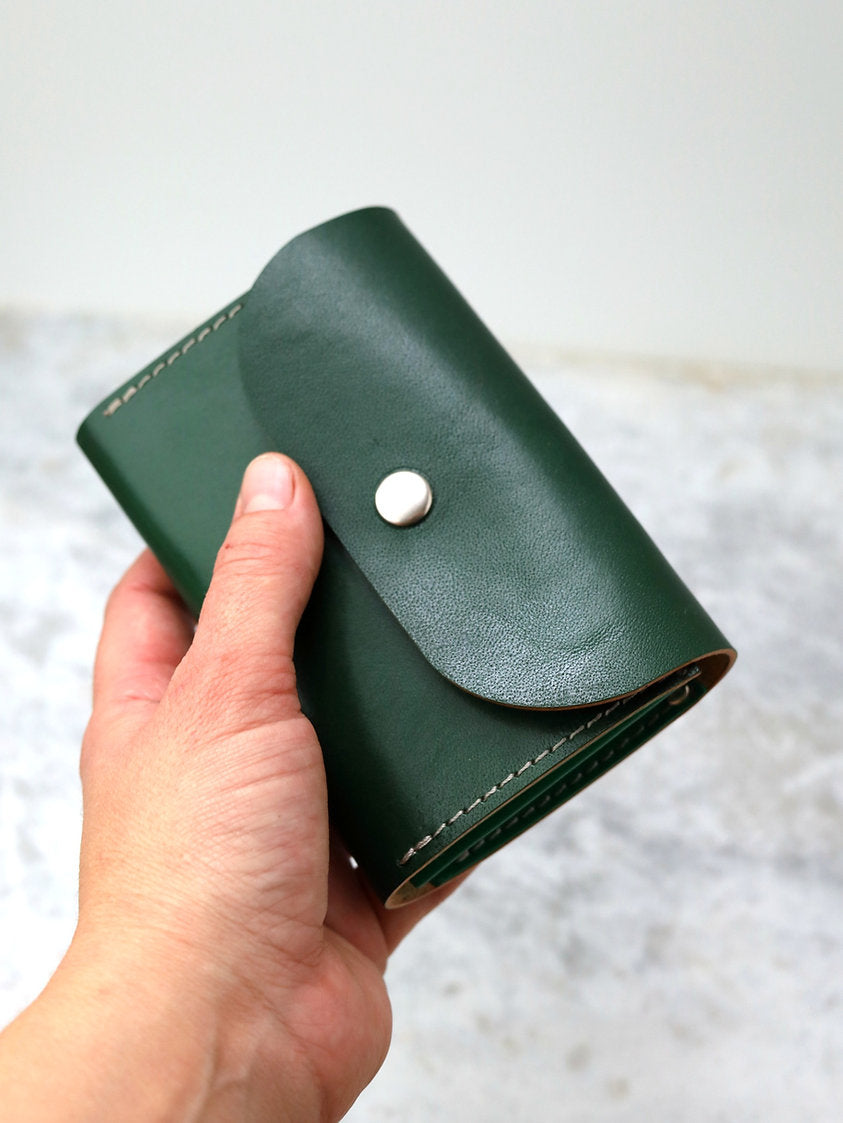 FRIDAY Wallet - New Green