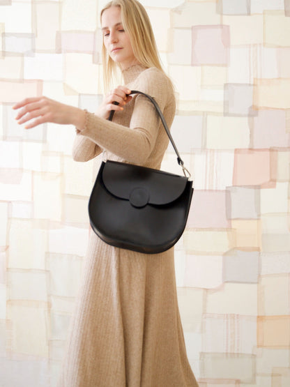 FIONA Handbag - Black