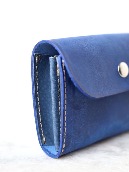 FRIDAY Wallet - Blue