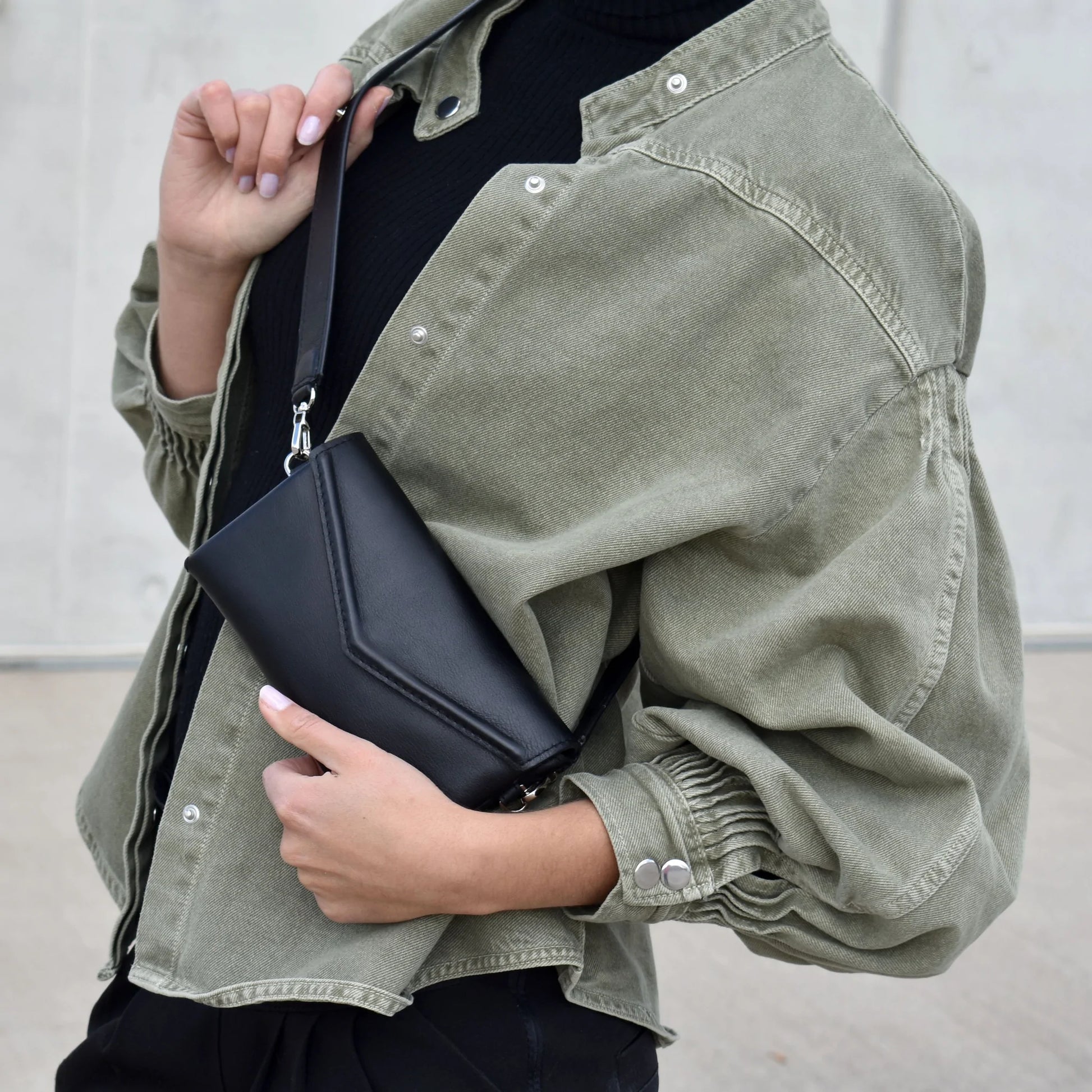 Waist & shoulder bag