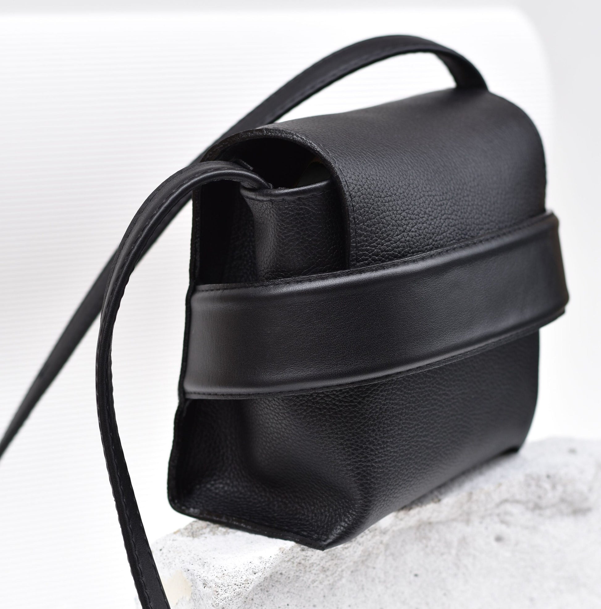 Shoulder bag Luce - Black