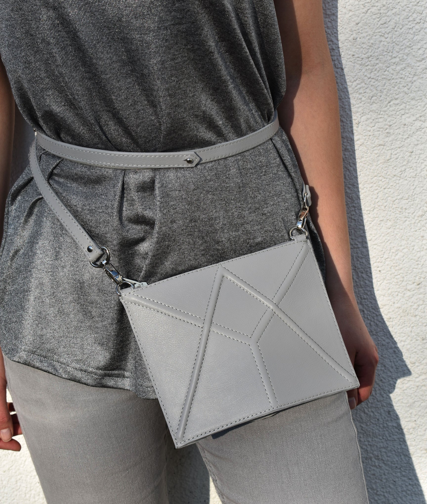 FACET Mini waist & shoulder bag