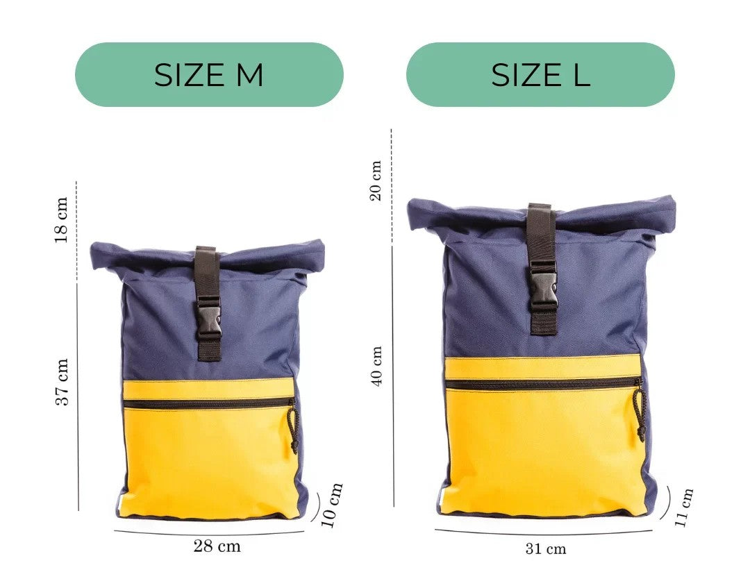 SUNRISE - Waterproof Backpack