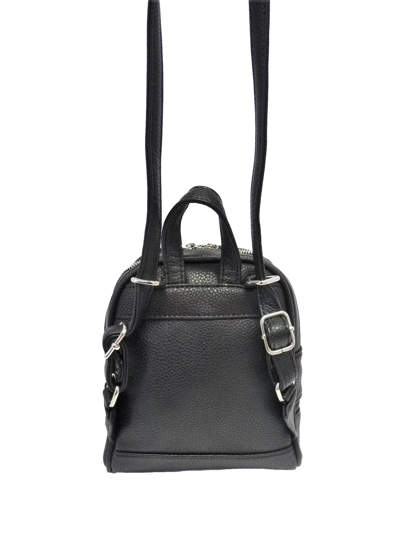 Small Backpack NK 2197 - Black