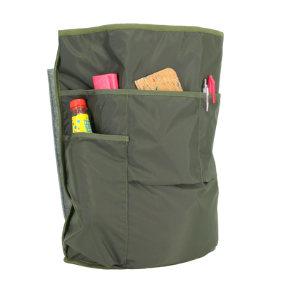 Cafe Backpack with G-Hook - Beige