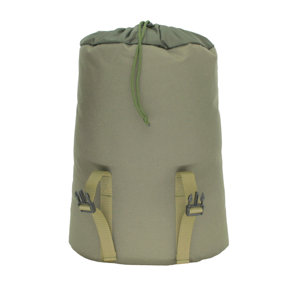 Cafe Backpack - Khaki & Beige