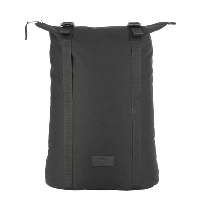 Zip Backpack with G-Hook - Black