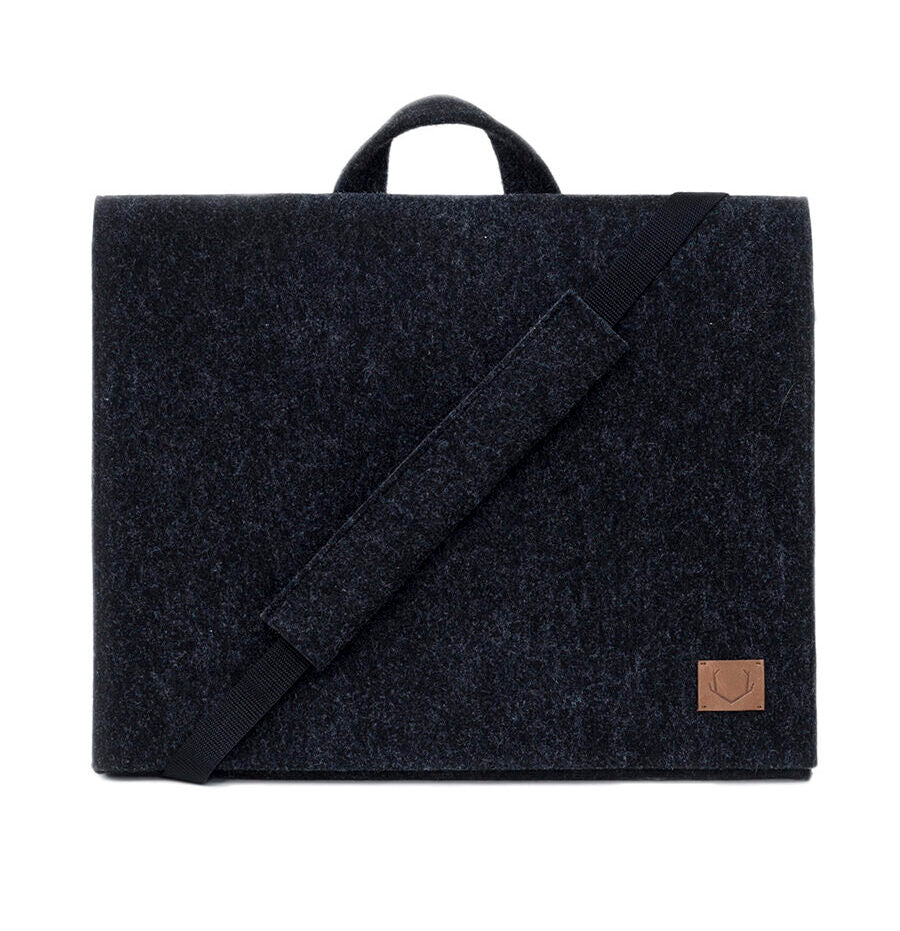 Briefcase Hjo - Black