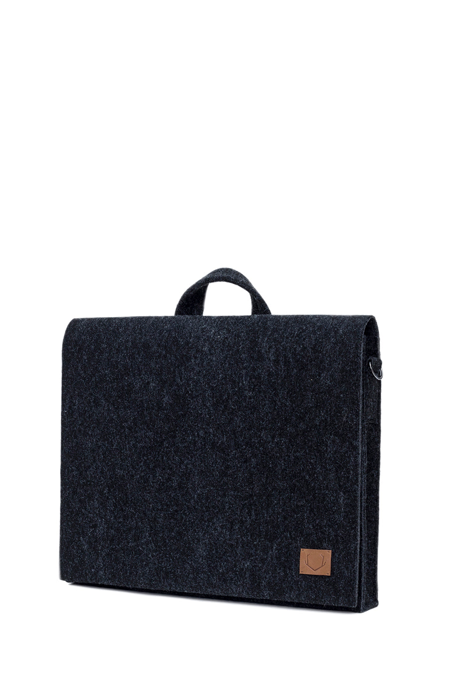 Briefcase Hjo - Black