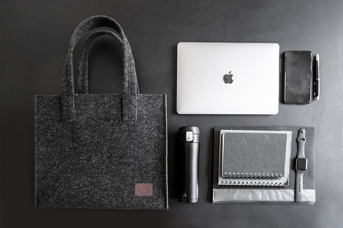 Office Bag Holm - Black