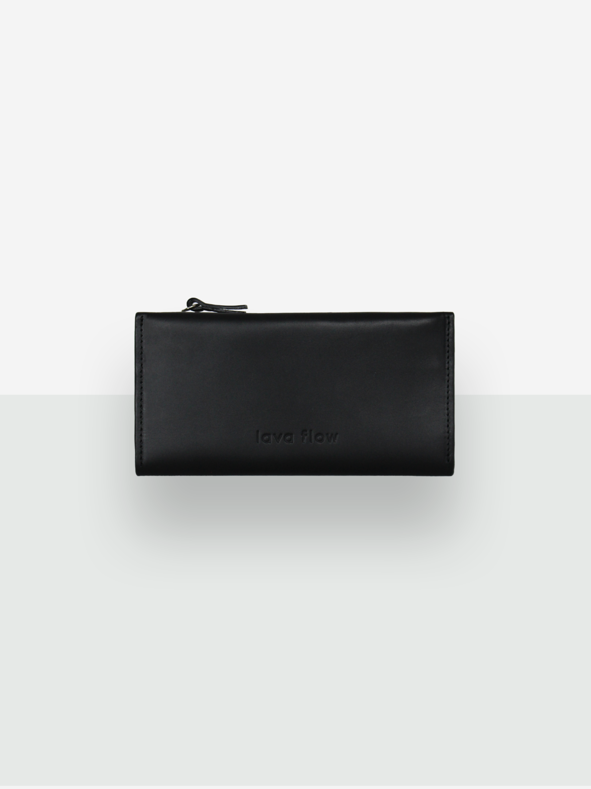 Classic Leather Wallet TAAL - Black