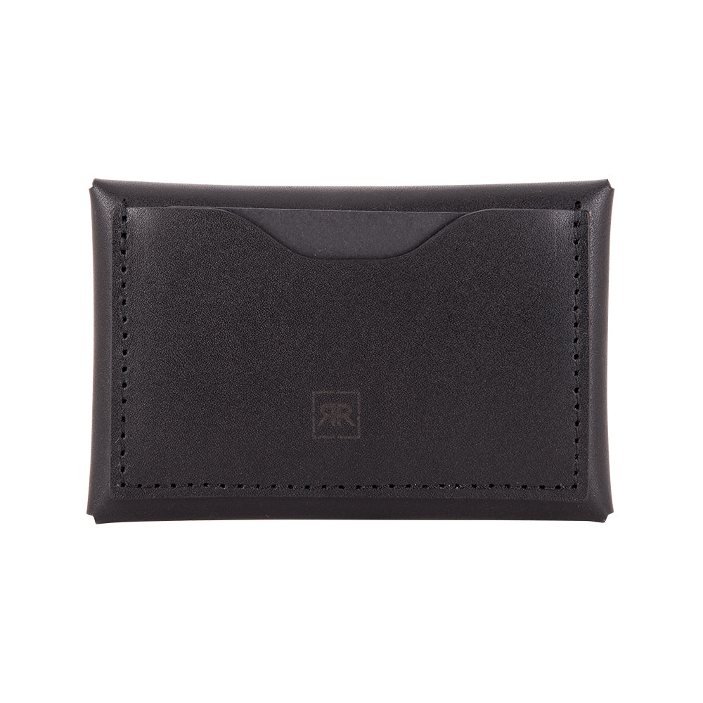 Small Envelope Wallet - Black