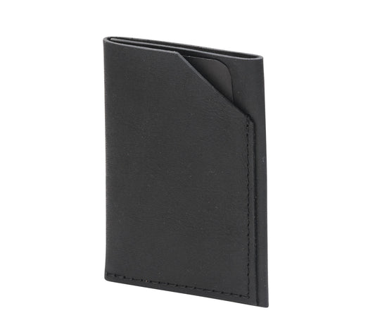 Double Compartment Card Holder