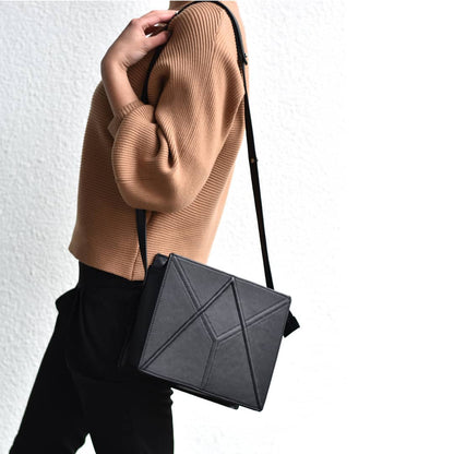 FACET shoulder bag